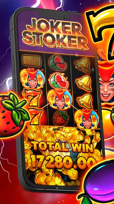 Joker Stoker Screenshot